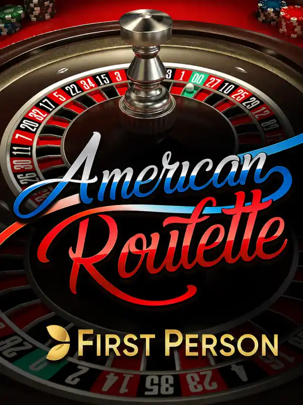 First Person American Roulette