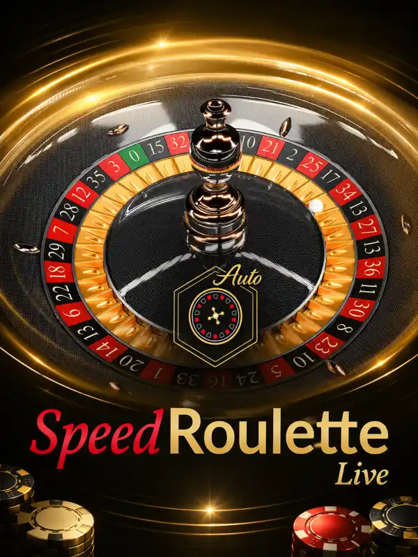 Speed Auto Roulette