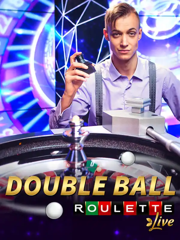 Double Ball Roulette