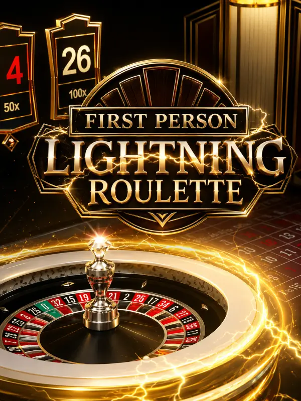 First Person Lightning Roulette