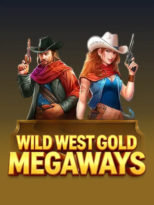 Wild West Gold Megaways