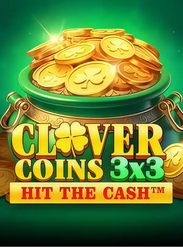 Clover Coins 3x3