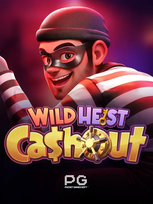 Wild Heist Cashout
