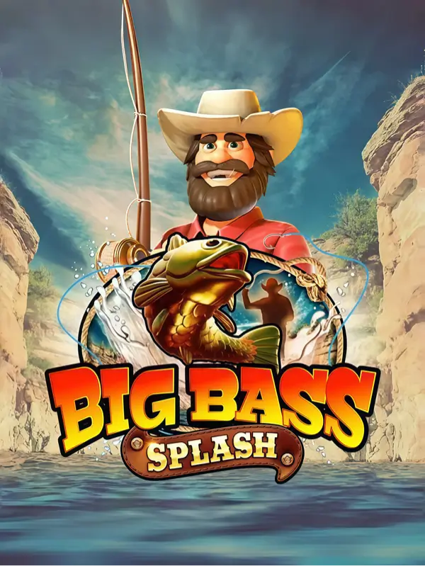 Big Bass Splash